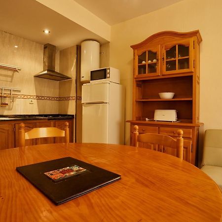 Apartaments Populetus Poboleda 外观 照片