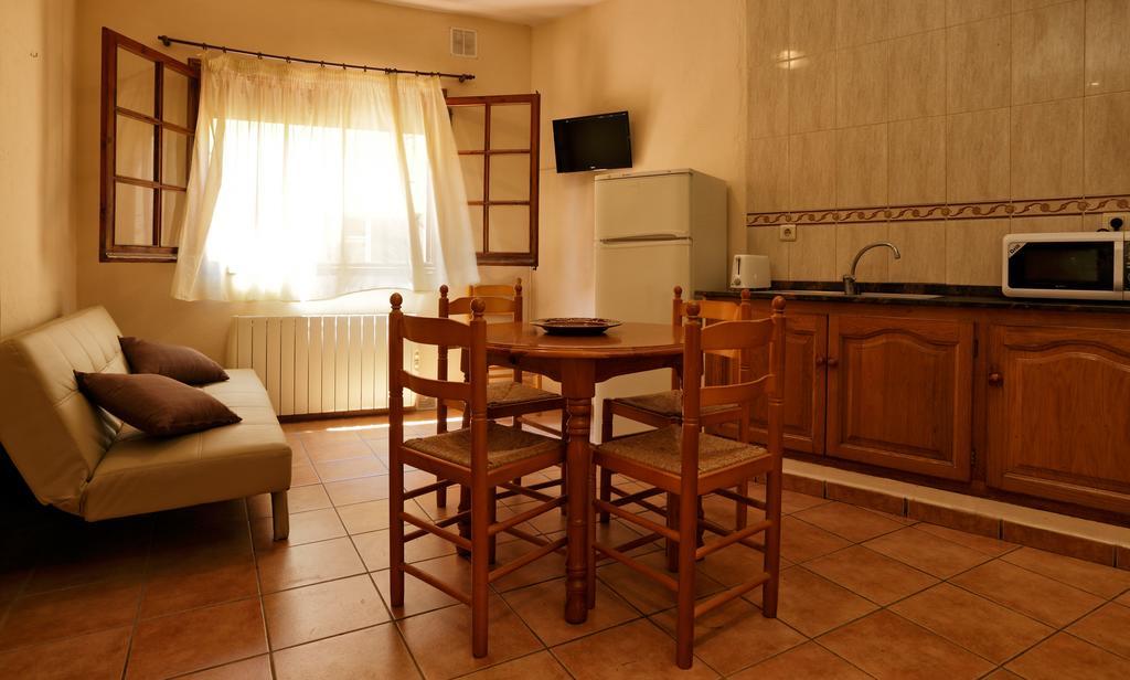 Apartaments Populetus Poboleda 外观 照片