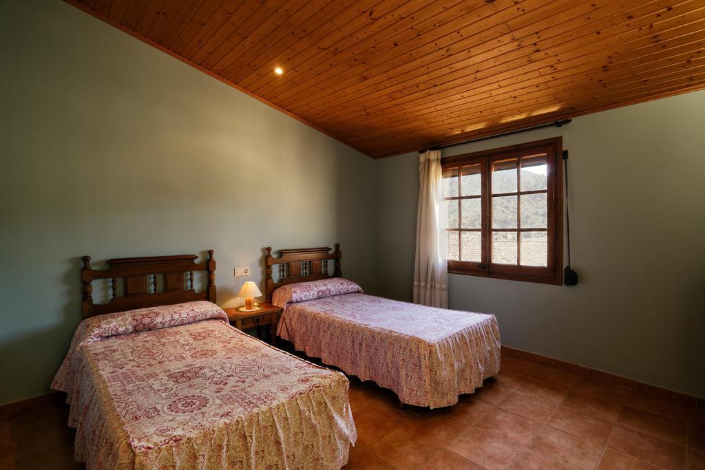 Apartaments Populetus Poboleda 外观 照片