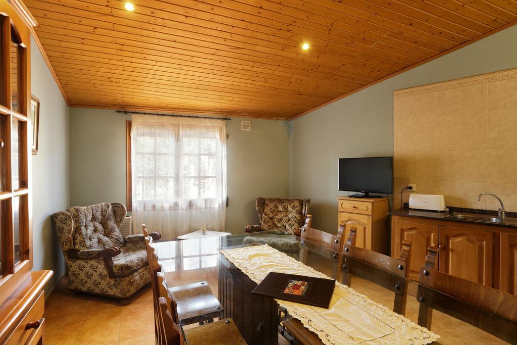 Apartaments Populetus Poboleda 外观 照片