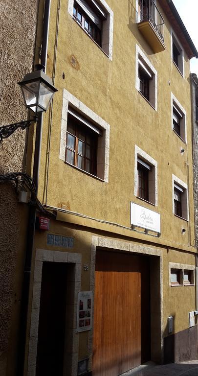 Apartaments Populetus Poboleda 外观 照片